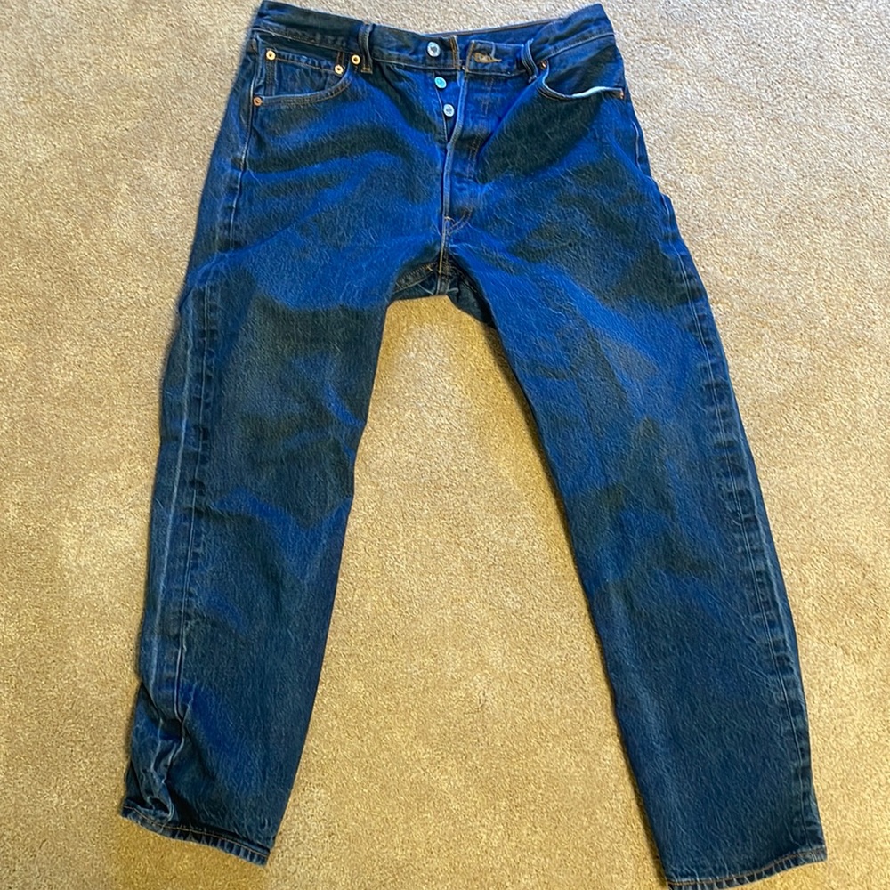 Vintage! 501 Levi’s